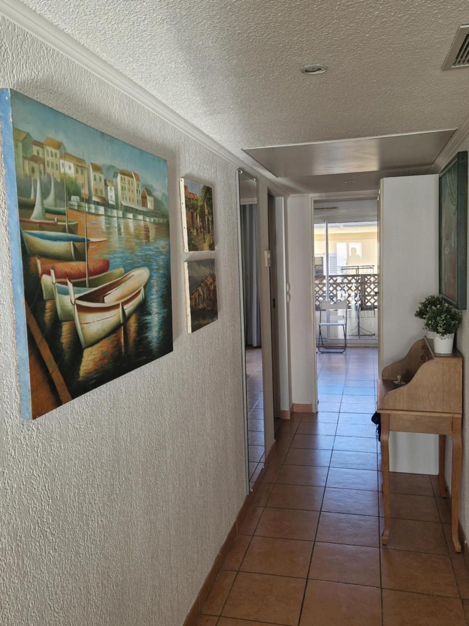 Villa Azzurra Menton Apt Luxe, Front Mer, 4Th Floor Of 5, Wifi, Tvsat, Climate Exterior photo